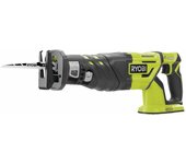 Sierra de sable inalambrica sin escobillas ryobi r18rs7-0