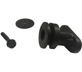 Juego de soporte de cuchillas de acolchado - fuxtec - cortacésped de acolchado rm20 / rm51