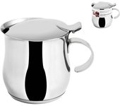 Servicio de cafetera de acero inoxidable inoxpran cc450