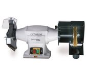 Esmeriladora combinada premium gz 20c optimum