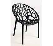 Silla nido - negro