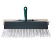 Escoba con rascador 32 cm (+ o - 10%) leborgne sin mango - 157240