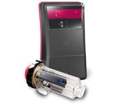 Clorador salino ctx go salt 21 g cl/h - 80 m3
