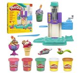 Hasbro g00285l0 play doh plastilina de helado arcoíris