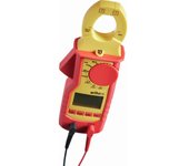 Pinza amperimétrica wiha hasta 1000 v ca cat. iv + 2 pilas aaa incluidas - 45219