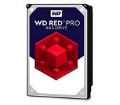 Disco duro western digital red pro nas 3,5 7200 rpm