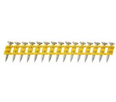 Caja de 510 clavos de acero xh para clavadora 3x57mm - dewalt - dcn8903057