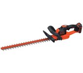Cortasetos black & decker gtc18452pc-qw (450 mm) inalámbrico 18 v