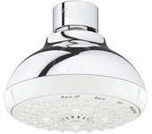 Grohe 27 606 001 tempesta 100 ducha mural 4 chorros