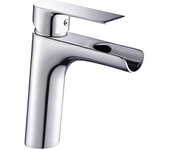 Grifo monomando rousseau coba lavabo