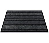 Alfombrilla antideslizante arizona 935 exterior, interior - gris 90x150 cm