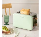 Create - toast retro - tostadora para rebanadas anchas
