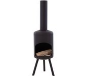 Chimenea peque?a fuego 81070