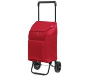 Carrito de la compra gimi new argo red hecho en italia