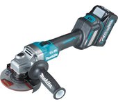 Meuleuse ø 125 mm 40 v max li-ion xgt 4ah makita - ga023gm201