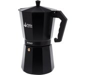 Sogo cafetera moka induccion 12 tazas negra