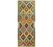 Kilim afgano | 197 x 80 cm