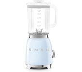 Batidora de vaso smeg azul blf03pbeu