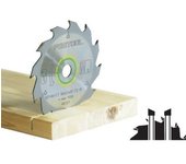 Festool hoja de sierra estándar 230x2,5x30 w24