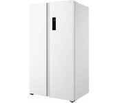 Frigorífico americano tcl rp505swe1 blanco