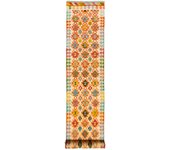 Kilim afgano | 492 x 82 cm