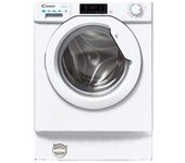 Candy cbd 485d1e / 1-s lavadora-secadora integrado carga frontal blanco e