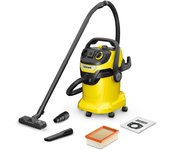 Aspiradora universal karcher wd 5 p v-25/5/22 - 1.628-307.0