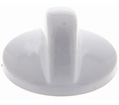 Mando cocina teka eje 5,5mm (blanco)