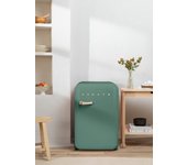 Create - fridge retro 107l - frigorífico de estilo retro