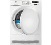 Secadora electrolux edi618y1zo blanco 8kg a++