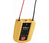 Comprobador de continuidad wiha 400 v ca cat. ii + 2 pilas aaa incluidas - 45222
