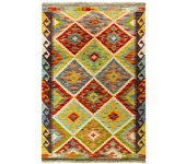 Kilim afgano | 124 x 82 cm