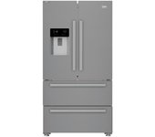 Frigorífico multidoor beko gne60542dxpn inx 182x84