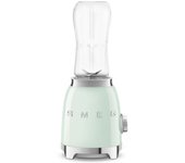 Batidora de vaso mini smeg verde pbf01pgeu