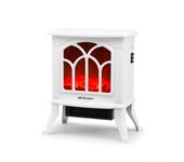 Estufa chimenea orbegozo cm9021 blanco