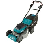Makita dlm536z cortacésped bl 18vx2 lxt 53cm acero con tracción dlm536z