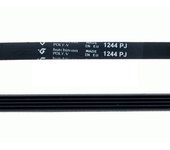 Correa lavadora 1244 pj