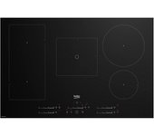Placa inducción beko hii85770uft 80cm 5f flex