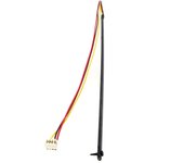 Sonda recta de entrada ntc 65153301 para calentadores de agua ariston