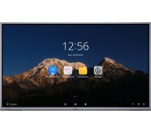 Hikvision ds-d5b86rb/c pizarra blanca interactiva 2,18 m (86) 3840 x 2160 pixeles pantalla táctil negro hdmi
