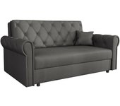 Sofá-cama columbus 198, almacenaje, 85x168x98cm, muebles ya montados