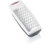 Leifheit comfortline caja ralladora transparente, blanco