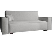 Sofá-cama columbus 197, almacenaje, 85x192x98cm, muebles ya montados