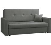 Sofá-cama columbus 106, almacenaje, 85x153x98cm, muebles ya montados