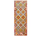 Kilim afgano | 198 x 80 cm