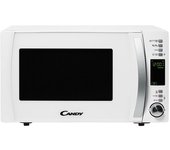Horno microondas combinado candy cmxg 25dcw 25 l 900 w blanco