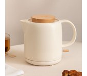 Create - kettle ceramic - hervidor de agua eléctrico de cerámica 1 l