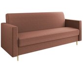 Sofá-cama memphis 136, almacenaje, 98x217x88cm