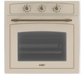 Horno multifunción 59.5x56x59.5 cm