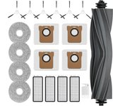 Accesorios para el robot aspirador dreame l20 ultra - 20 piezas